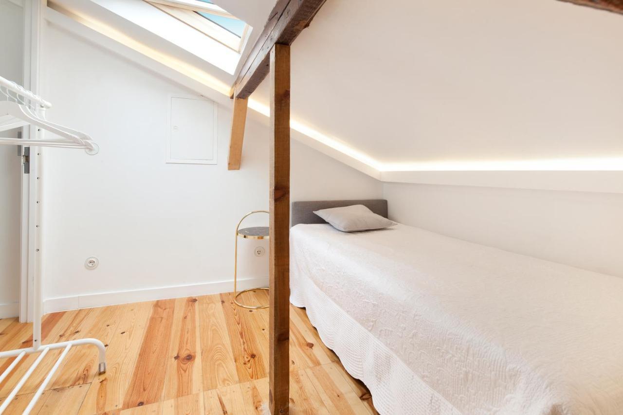 Tiny Cosy Room- Alcantara Lissabon Exterior foto